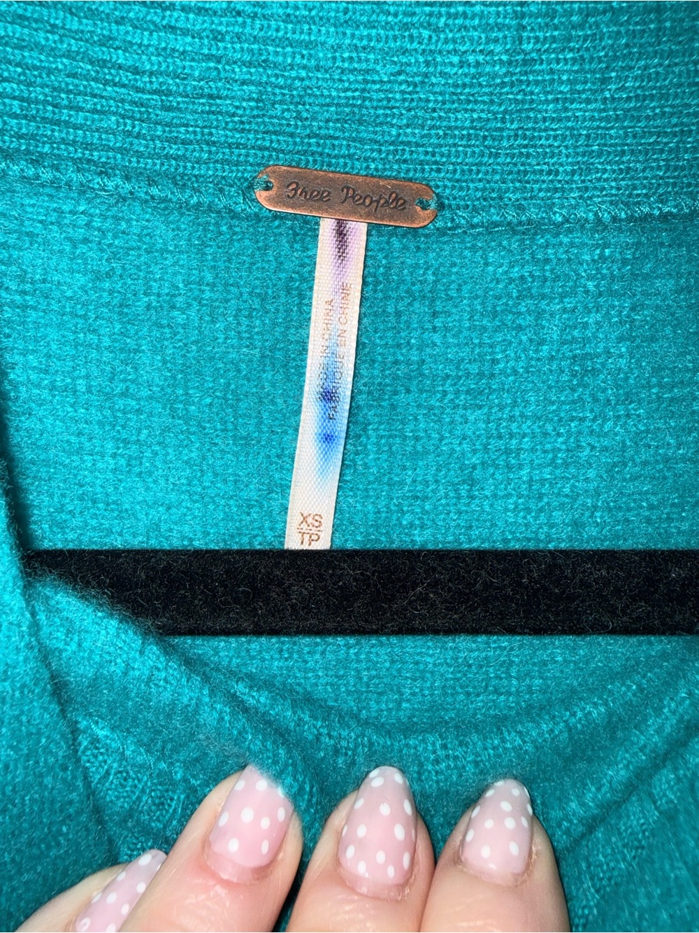 100% Cashmere Ottoman Sweater - Picture 3 of 4